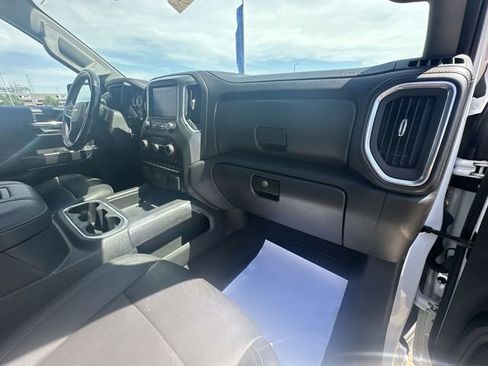 Used 2021 Chevrolet Silverado 1500 LTZ AWD/4WD image 31