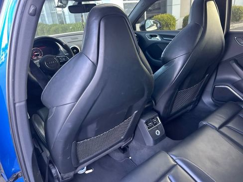 Used 2018 Audi RS 3 w/ Technology Package AWD/4WD image 13
