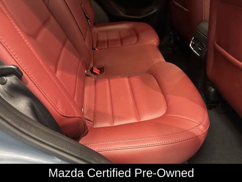 Certified 2021 MAZDA CX-5 Carbon Edition image 34