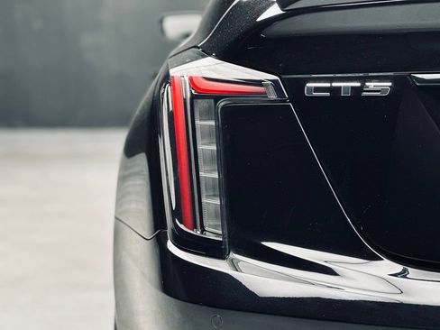 Used 2023 Cadillac CT5 V Blackwing RWD image 16