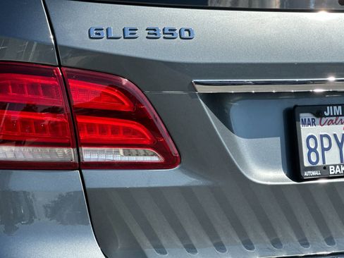 Used 2017 Mercedes-Benz GLE 350 image 27