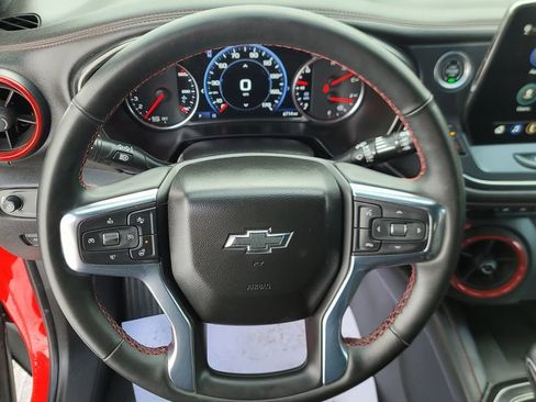 Used 2023 Chevrolet Blazer RS w/ Enhanced Convenience Package image 20