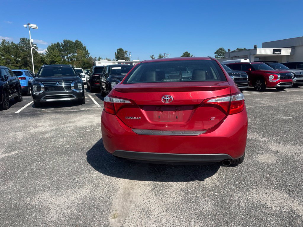 Used 2016 Toyota Corolla S FWD image 4