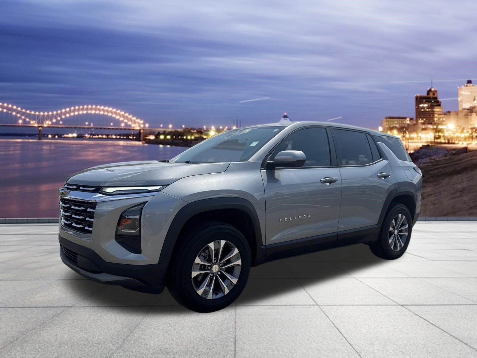 Used 2025 Chevrolet Equinox LT FWD image 1