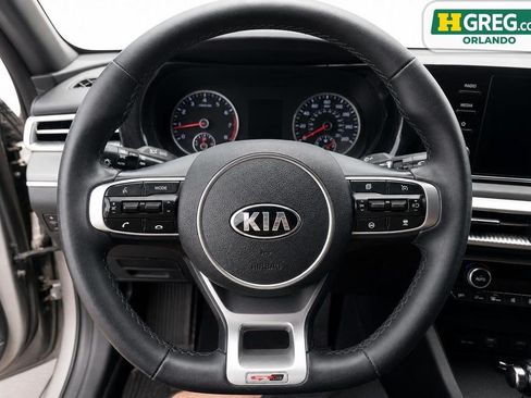 Used 2021 Kia K5 GT-Line w/ GT-Line FWD Premium Package image 11