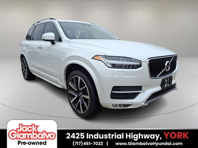 Used 2018 Volvo XC90 T6 Momentum w/ Convenience Package
