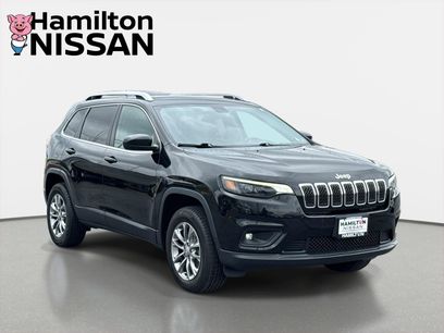 Used 2019 Jeep Cherokee Latitude Plus