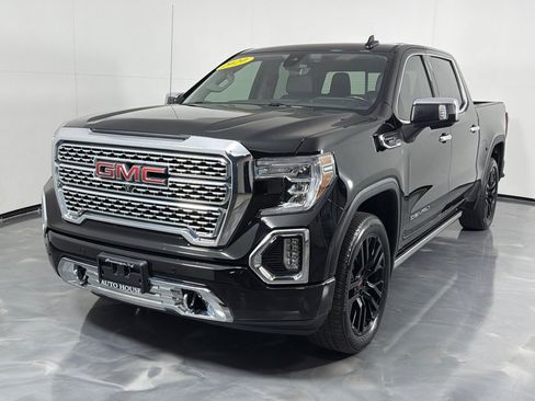 Used 2020 GMC Sierra 1500 Denali w/ Denali Ultimate Package AWD/4WD image 10