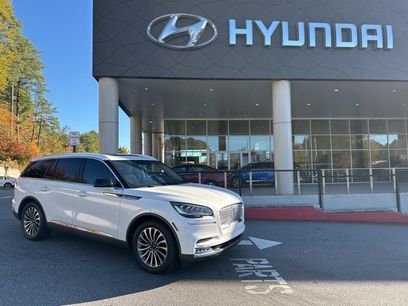 Used 2021 Lincoln Aviator Reserve w/ Equipment Group 201A