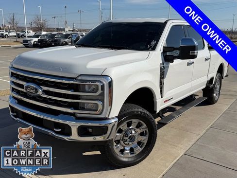 Used 2024 Ford F250 King Ranch w/ Chrome Package image 4