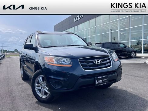 Used 2011 Hyundai Santa Fe GLS AWD/4WD image 1