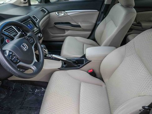 Used 2015 Honda Civic EX image 20