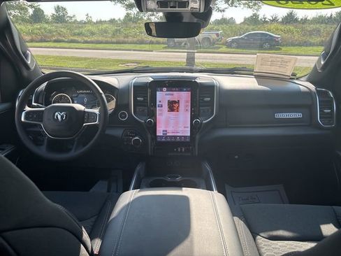 Used 2025 RAM 1500 Big Horn image 16