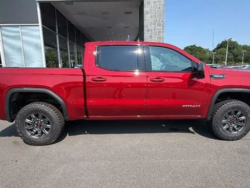 New 2026 GMC Sierra 1500 AT4X AWD/4WD image 8