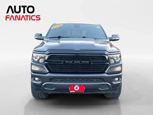 Used 2020 RAM 1500 Big Horn AWD/4WD image 9