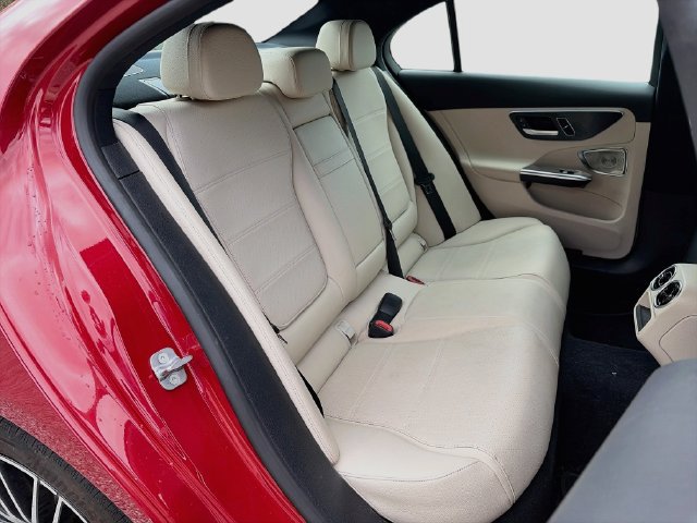 Certified 2024 Mercedes-Benz C 300 4MATIC Sedan image 15