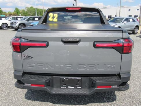 Used 2022 Hyundai Santa Cruz SEL w/ Cargo Package AWD/4WD image 6