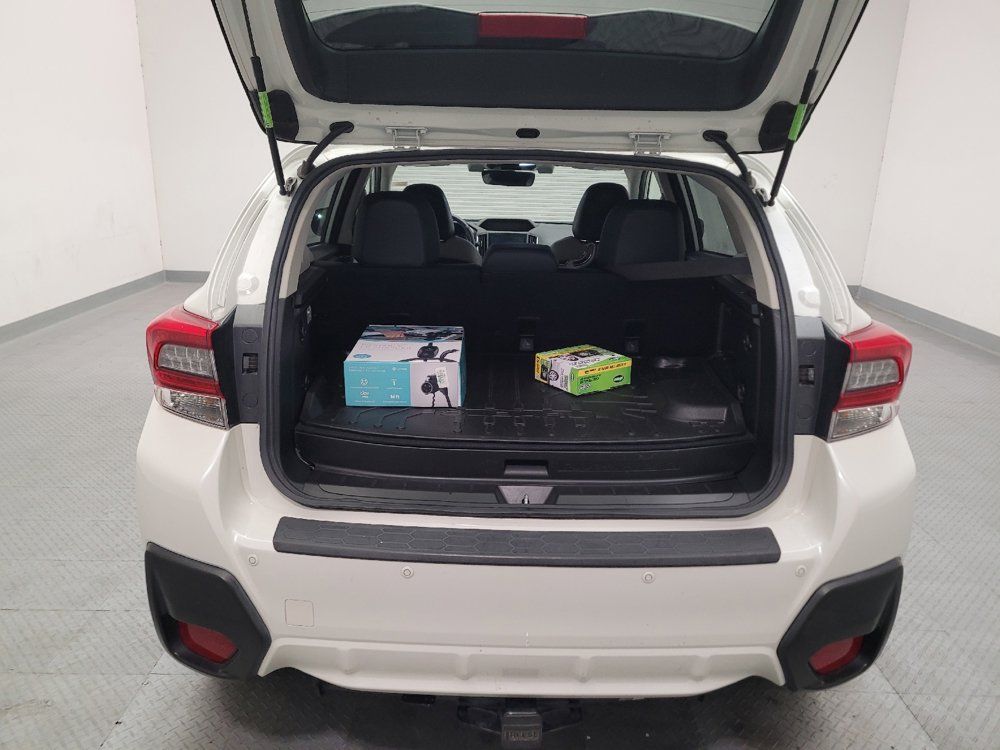 Used 2020 Subaru Crosstrek Hybrid w/ Moonroof Package w/Navigation AWD/4WD image 29