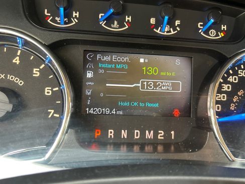 Used 2014 Ford F150 XLT w/ XLT Chrome Package RWD image 10