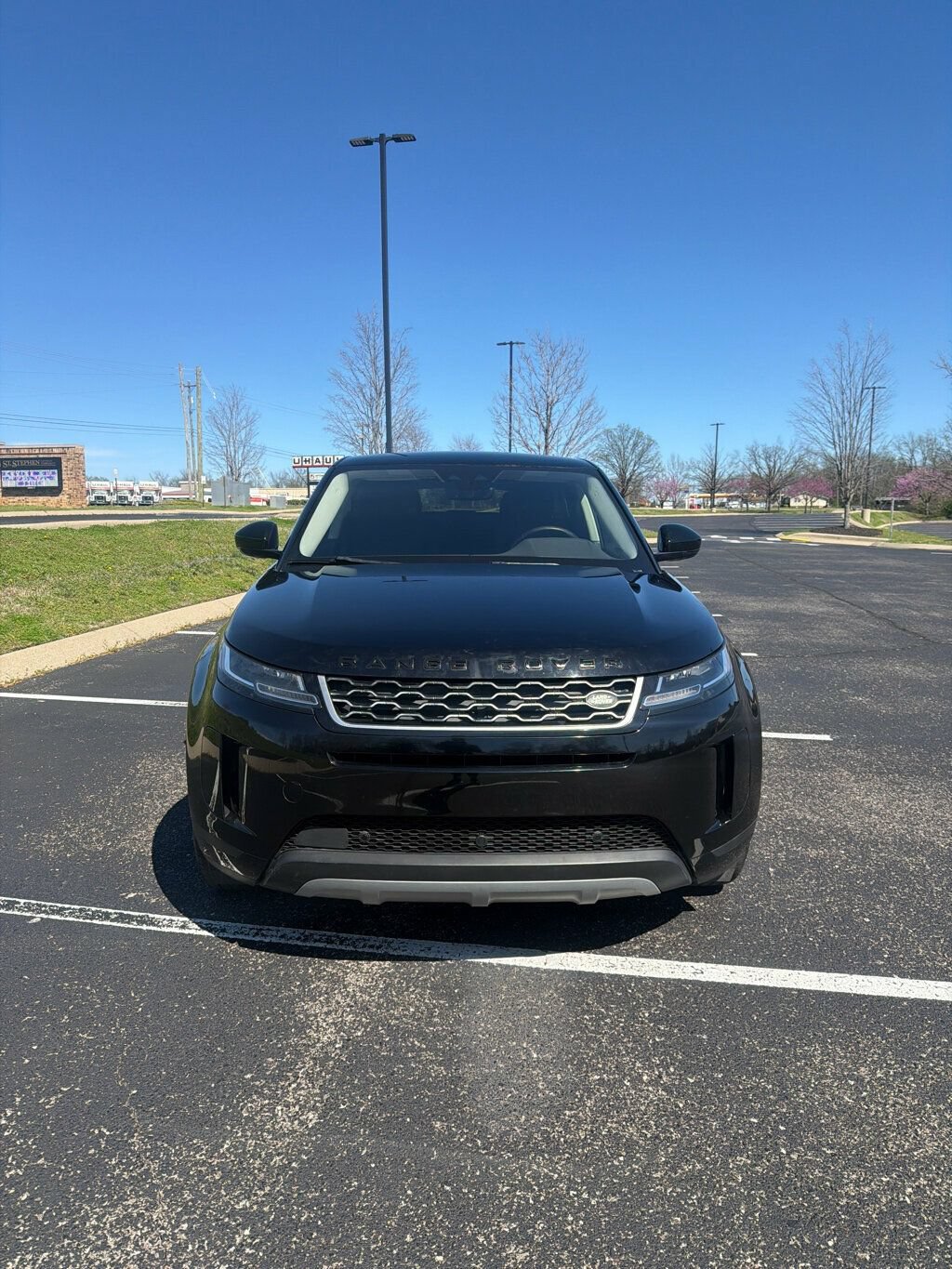 Used 2020 Land Rover Range Rover Evoque S AWD/4WD image 2