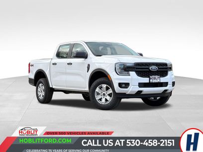 New 2025 Ford Ranger XL w/ Trailer Tow Package