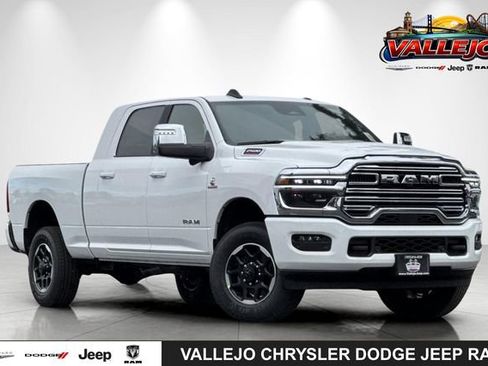 New 2025 RAM 2500 Laramie image 1