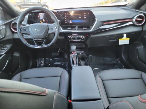 New 2026 Chevrolet Trax RS w/ Driver Confidence Package image 13