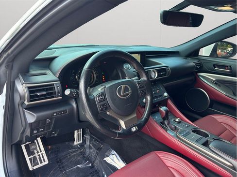 Used 2017 Lexus RC 350 F Sport AWD/4WD image 6