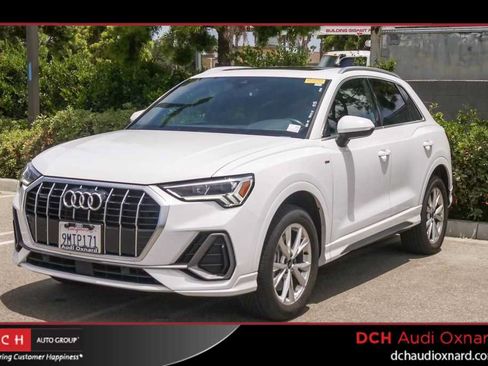 Used 2024 Audi Q3 2.0T Premium AWD/4WD image 1