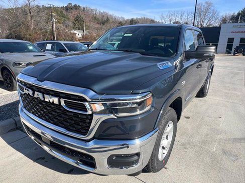 New 2026 RAM 1500 Big Horn image 8