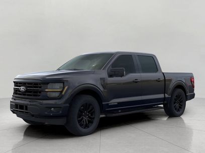 New 2025 Ford F150 XLT w/ Equipment Group 302A MID