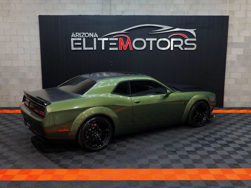 Used 2020 Dodge Challenger SRT Hellcat Redeye RWD image 34