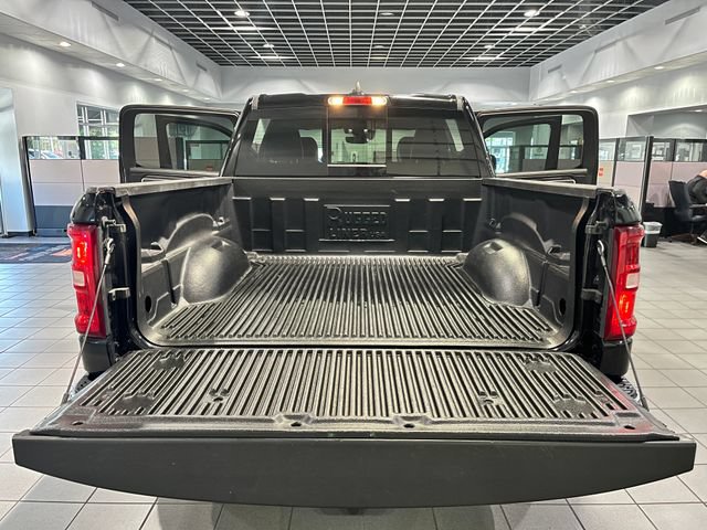 Used 2025 RAM 1500 Laramie AWD/4WD image 10