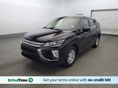 Used 2019 Mitsubishi Eclipse Cross ES image 1