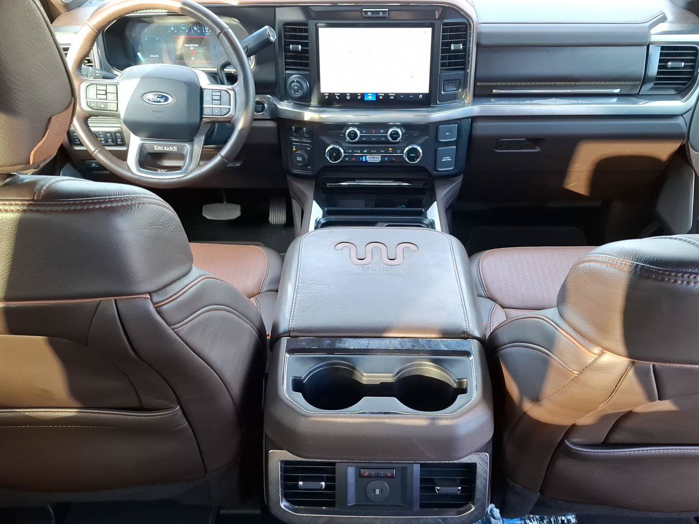 Used 2026 Ford F350 King Ranch w/ Chrome Package AWD/4WD image 35