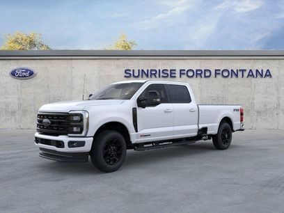 New 2024 Ford F250 Lariat w/ Lariat Ultimate Package