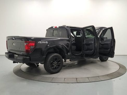 Used 2024 Ford F150 XLT w/ Equipment Group 302A MID AWD/4WD image 15