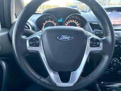 Used 2019 Ford Fiesta ST-Line FWD image 20