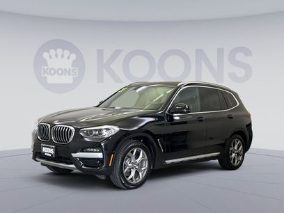 Used 2021 BMW X3 xDrive30i w/ Convenience Package (ZC2)