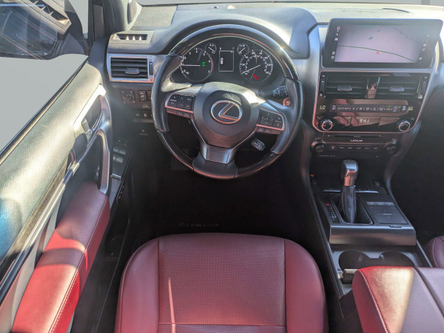 Used 2023 Lexus GX 460 Premium w/ Premium Package AWD/4WD image 16
