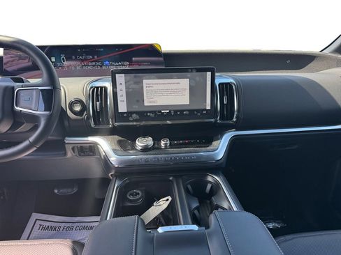 New 2026 Ford Expedition Max Platinum w/ Stealth Appearance Package image 13