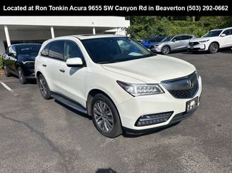 Used 2016 Acura MDX SH-AWD w/ Technology Package video 1