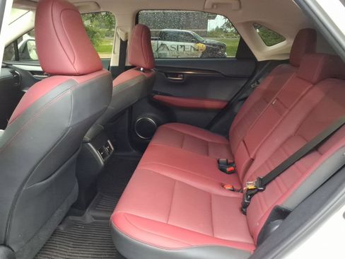Used 2021 Lexus NX 300 FWD w/ Accessory Package 2 image 29