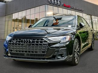 Used 2024 Audi A8 L 3.0T w/ Comfort Plus Package AWD/4WD video 1