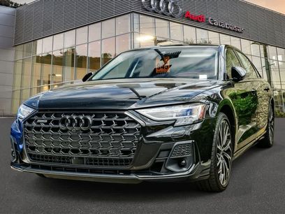 Used 2024 Audi A8 L 3.0T w/ Comfort Plus Package