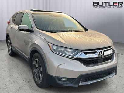 Used 2019 Honda CR-V EX-L