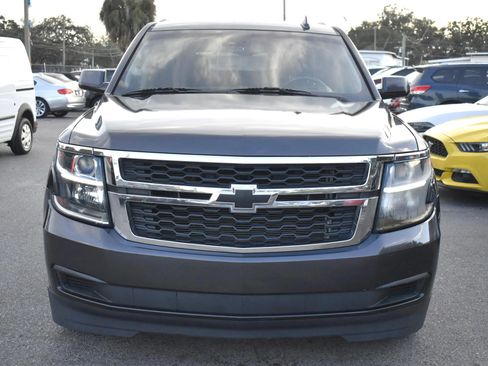 Used 2016 Chevrolet Tahoe LT w/ Max Trailering Package image 2