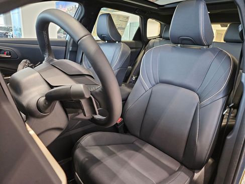 New 2026 Toyota Crown Signia AWD/4WD image 12