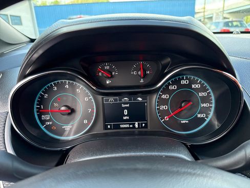 Used 2016 Chevrolet Cruze LT w/ RS Package FWD image 15