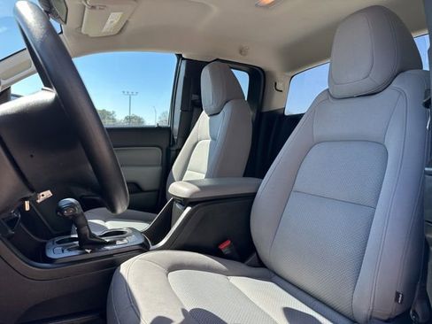 Used 2021 Chevrolet Colorado W/T w/ Custom Special Edition image 10